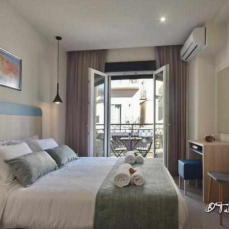 City Pearl Dntwn Apts Heraklion Exterior foto