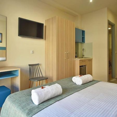 City Pearl Dntwn Apts Heraklion Exterior foto