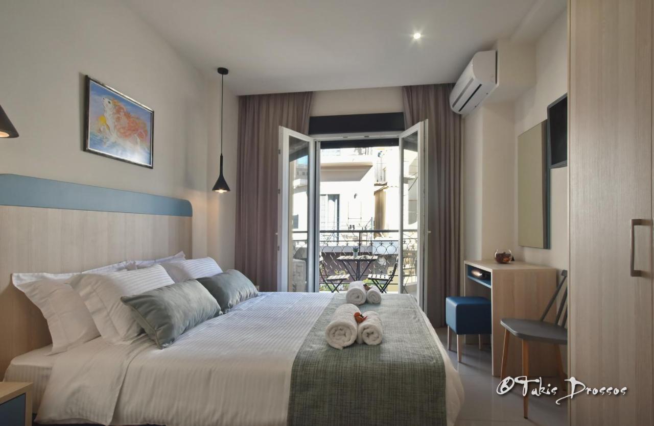 City Pearl Dntwn Apts Heraklion Exterior foto
