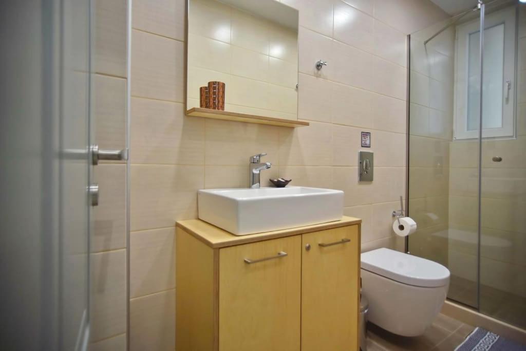City Pearl Dntwn Apts Heraklion Exterior foto