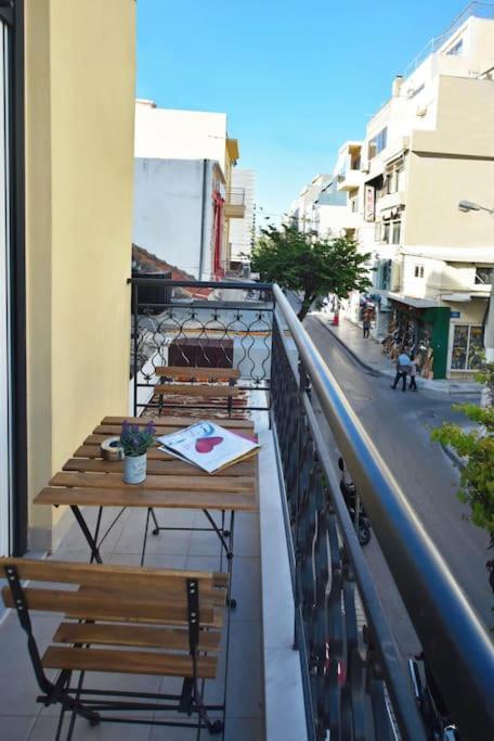 City Pearl Dntwn Apts Heraklion Exterior foto