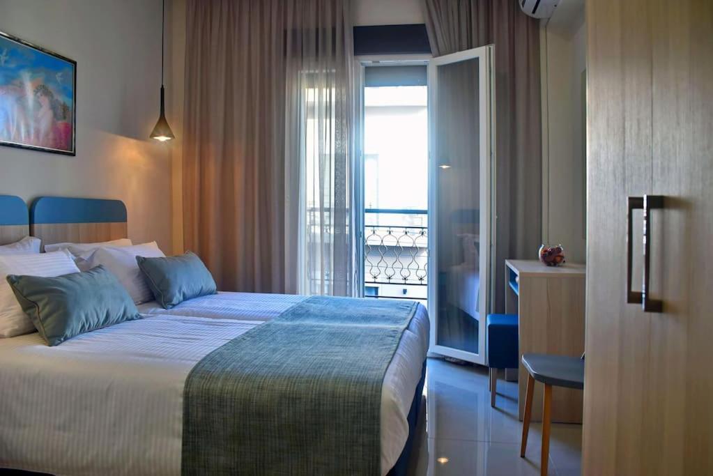 City Pearl Dntwn Apts Heraklion Exterior foto