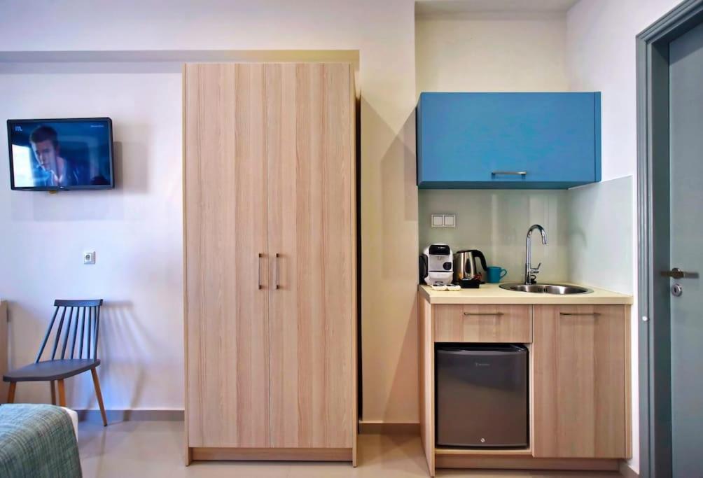 City Pearl Dntwn Apts Heraklion Exterior foto