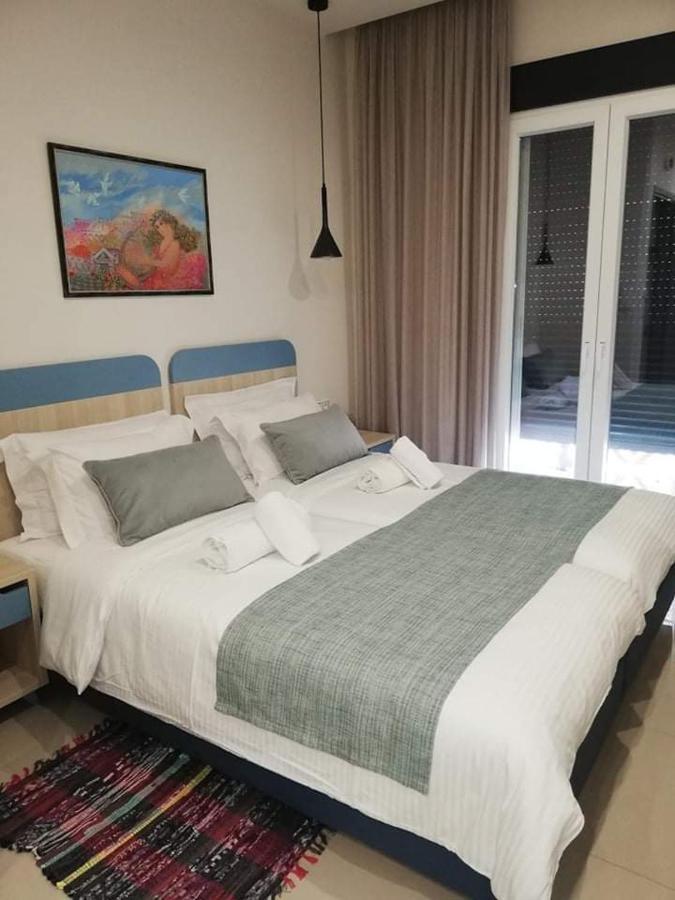 City Pearl Dntwn Apts Heraklion Exterior foto