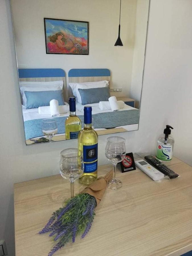 City Pearl Dntwn Apts Heraklion Exterior foto